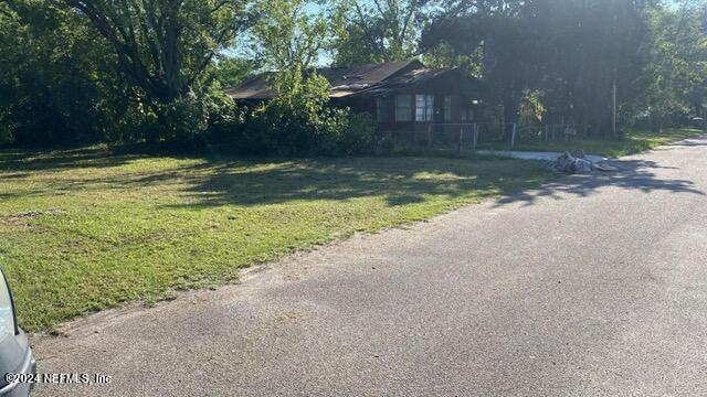 1422 E 31st St, Jacksonville FL, 32206 land for sale