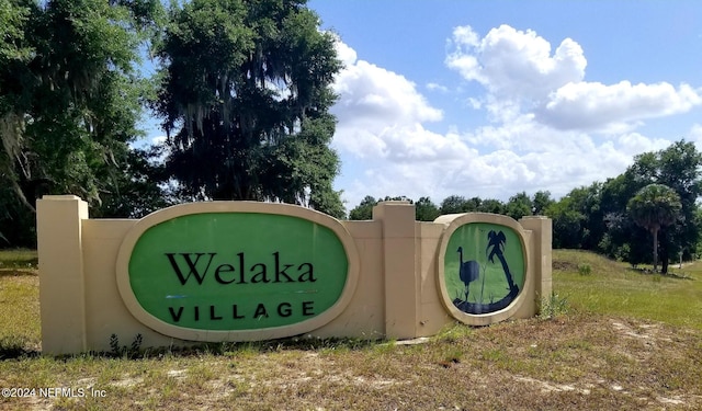 108 Siesta Cir, Welaka FL, 32193 land for sale