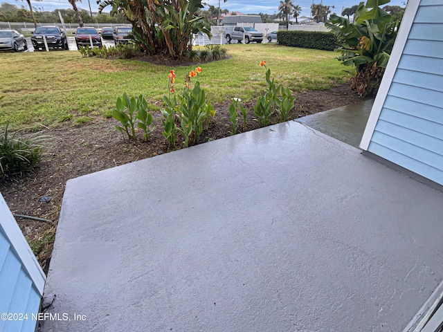 6300 A1A S Unit A74D, Saint Augustine, FL 32080 - view of patio / terrace