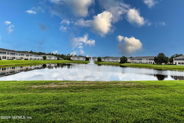 11789 Surfbird Cir Unit 6F, Jacksonville, FL 32256 - property view of water featuring a residential view