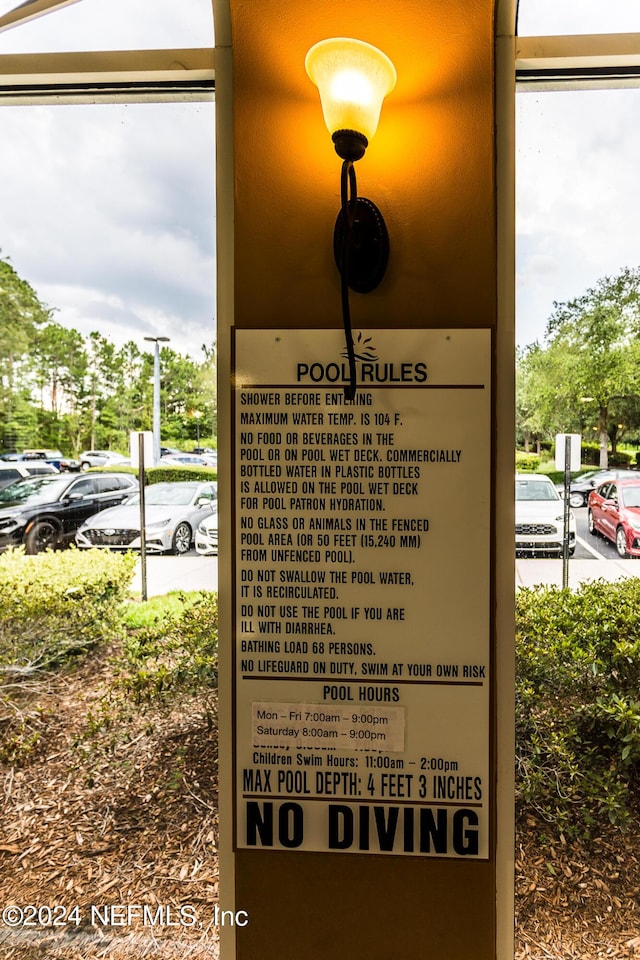 11789 Surfbird Cir Unit 6F, Jacksonville, FL 32256 - view of details