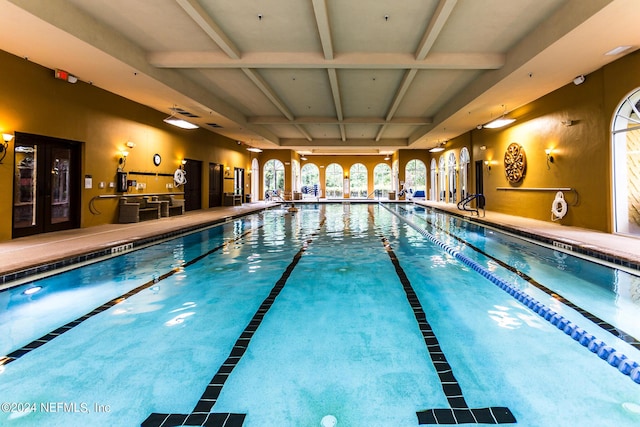 11789 Surfbird Cir Unit 6F, Jacksonville, FL 32256 - view of pool
