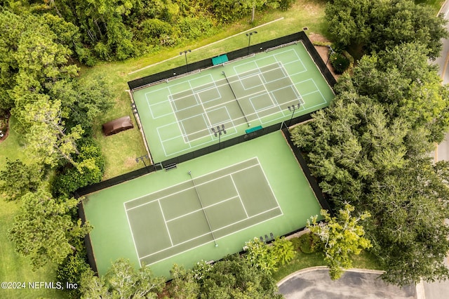 11789 Surfbird Cir Unit 6F, Jacksonville, FL 32256 - birds eye view of property
