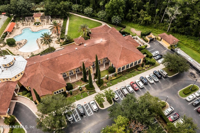 11789 Surfbird Cir Unit 6F, Jacksonville, FL 32256 - birds eye view of property