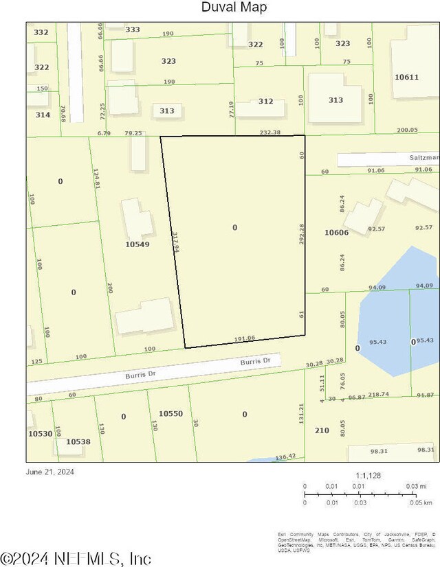 0 Burris Dr, Jacksonville, FL 32225 - photo 8
