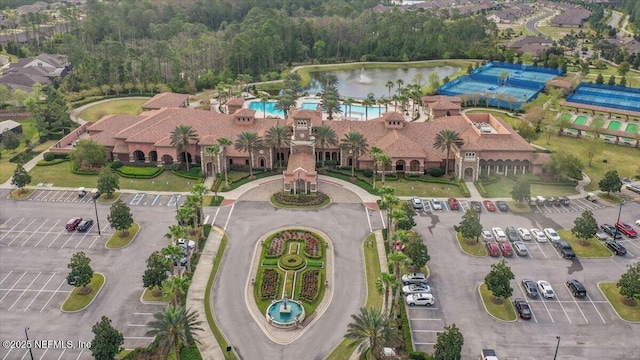 632 River Run Blvd, Ponte Vedra, FL 32081 - birds eye view of property