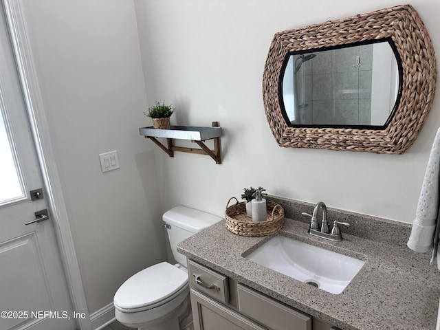 95014 Brookhill Pl, Fernandina Beach, FL 32034 - bathroom featuring toilet and vanity