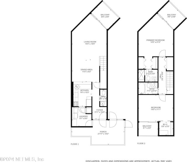 5650 A1A S Unit F229, Saint Augustine, FL 32080 - photo 48