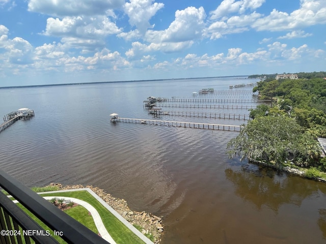 6000 San Jose Blvd Unit 11-C, Jacksonville, FL 32217 - view of water feature