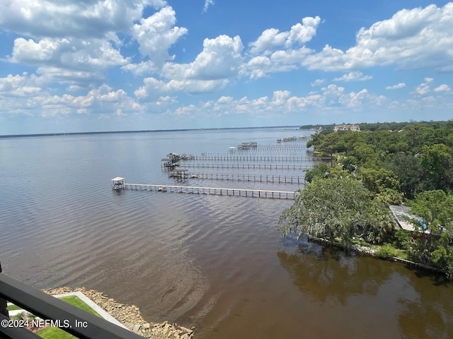 6000 San Jose Blvd Unit 11-C, Jacksonville, FL 32217 - view of water feature