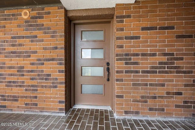 6000 San Jose Blvd Unit 11-C, Jacksonville, FL 32217 - property entrance with brick siding