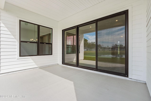 85425 Sandy Ridge Loop Unit 0085, Yulee, FL 32097 - view of patio