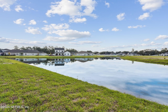 85425 Sandy Ridge Loop Unit 0085, Yulee, FL 32097 - view of water feature with a residential view