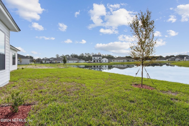85425 Sandy Ridge Loop Unit 0085, Yulee, FL 32097 - view of yard featuring a water view and a residential view