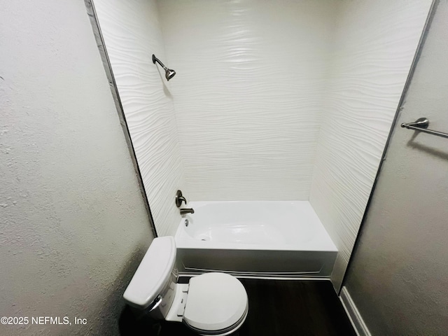 7815 Jasper Ave, Jacksonville, FL 32211 - full bath featuring toilet and  shower combination