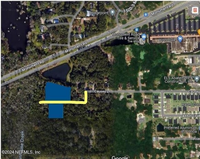 0 Causey Ln, Jacksonville FL, 32225 land for sale