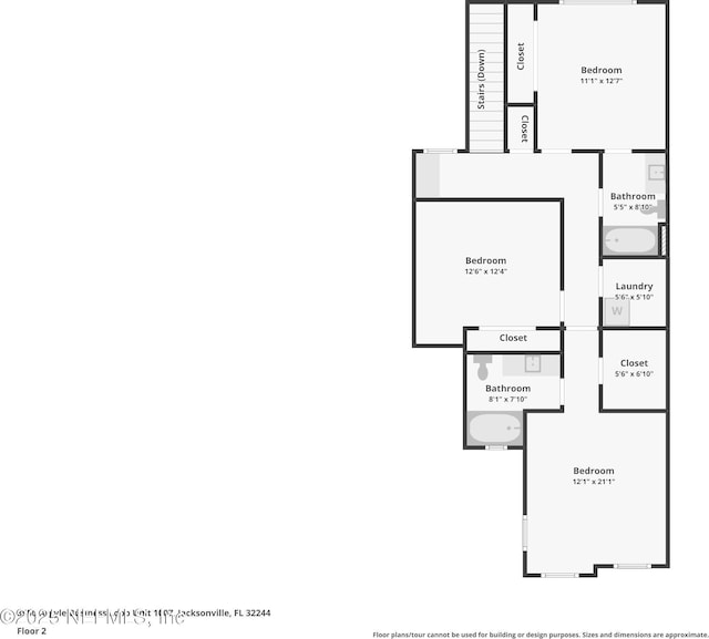 8550 Argyle Business Loop Unit 1507, Jacksonville, FL 32244 - photo 30
