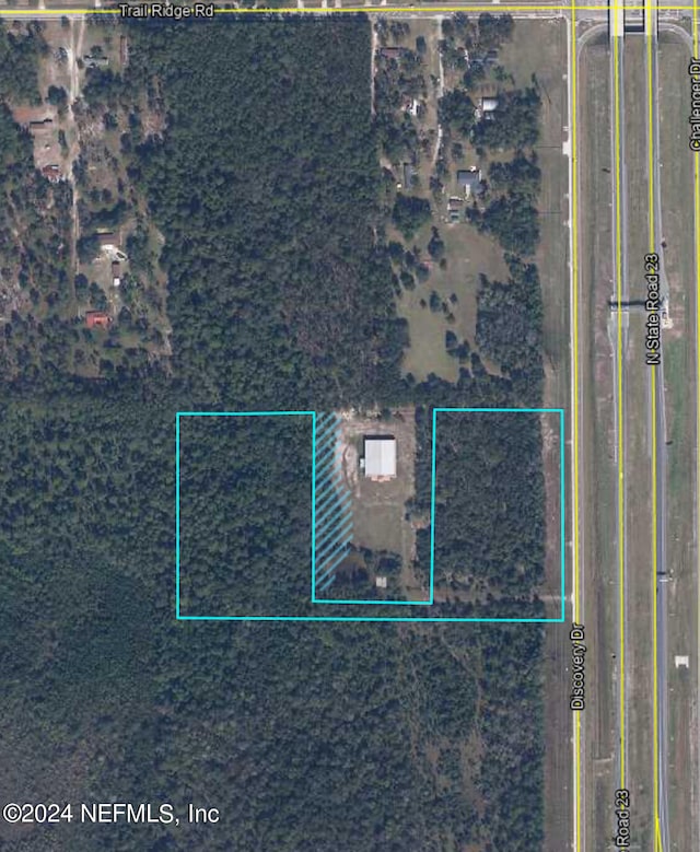 1030 Discovery Dr, Middleburg FL, 32068 land for sale