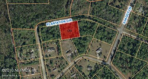 130 Plantation Cir, Palatka FL, 32177 land for sale