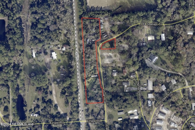 524 Old Spanish Trl, Saint Augustine FL, 32084 land for sale