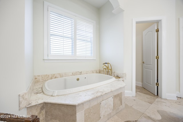 24554 Harbour View Dr, Ponte Vedra Beach, FL 32082 - full bathroom featuring a bath