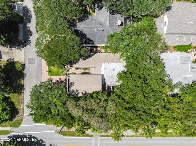 305 Garden Ln, Atlantic Beach, FL 32233 - aerial view