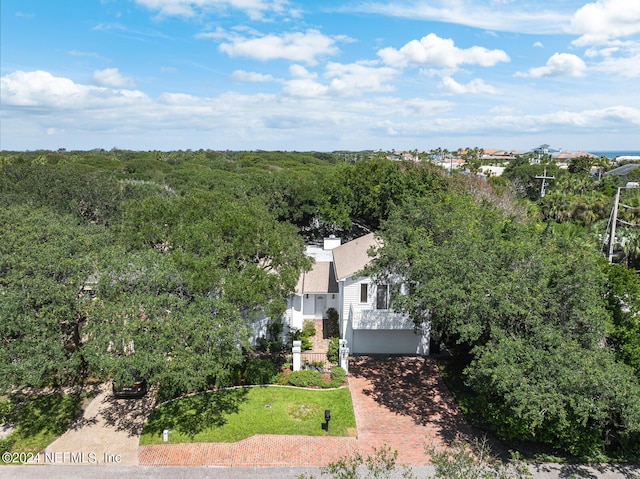 305 Garden Ln, Atlantic Beach, FL 32233 - drone / aerial view