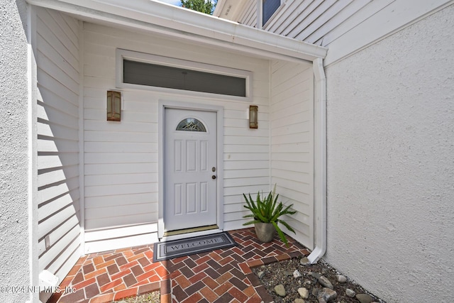 305 Garden Ln, Atlantic Beach, FL 32233 - view of doorway to property