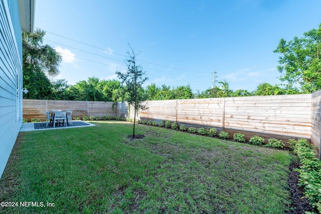 6833 A Ave, Saint Augustine, FL 32080 - view of yard