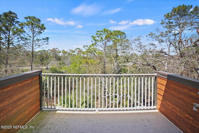 49 SW 279th Ave, Steinhatchee, FL 32359 - view of balcony