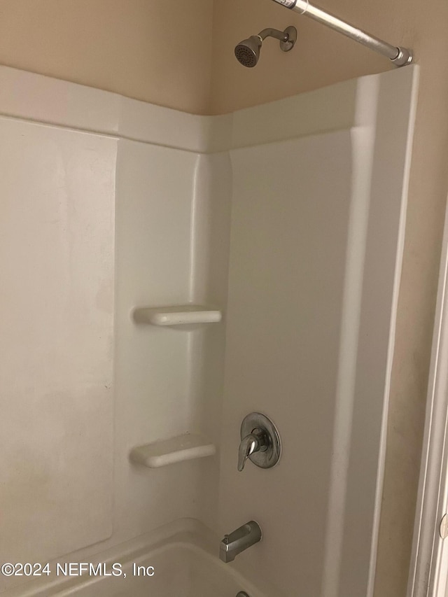 details featuring  shower combination