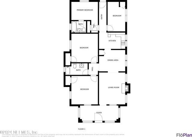 961 Ardmore St, Jacksonville, FL 32208 - photo 37