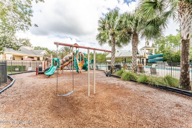 view of playground