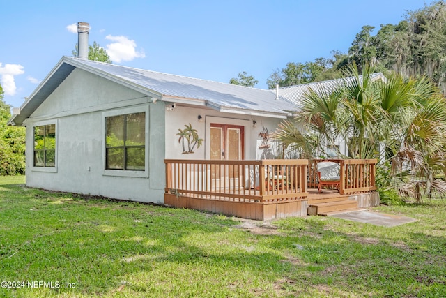 339 W River Rd, Palatka FL, 32177, 2 bedrooms, 2 baths house for sale