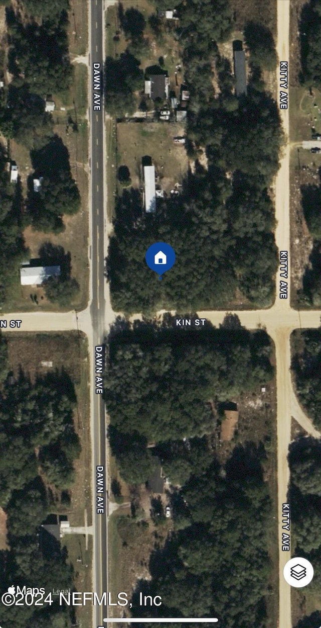 1000 Dawn Ave, Interlachen FL, 32148 land for sale