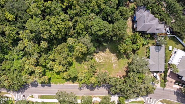 740 Sherry Dr, Atlantic Beach, FL 32233 - birds eye view of property
