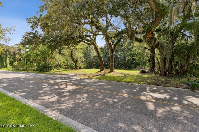 760 Sherry Dr, Atlantic Beach, FL 32233 - view of street