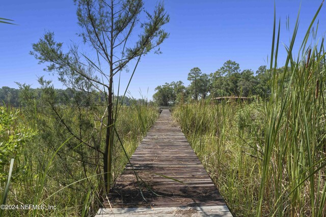 view of surrounding community