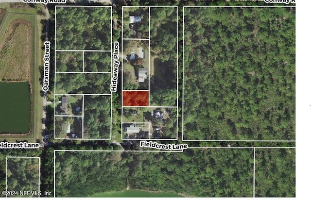 6106 Hideaway Pl, Port Charlotte FL, 33981 land for sale