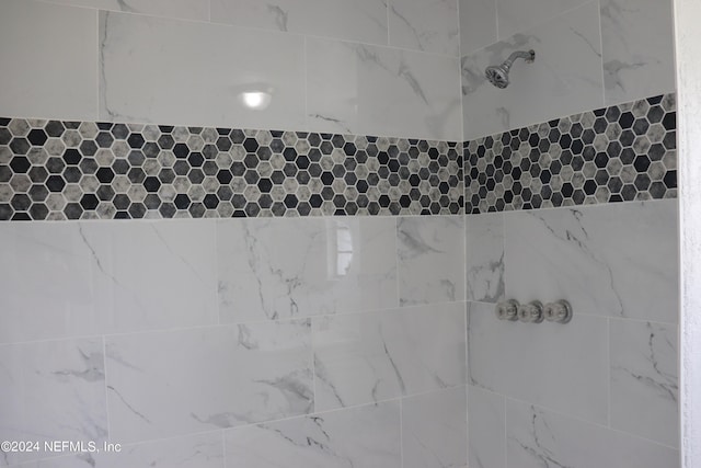 3037 Ribault Scenic Dr, Jacksonville, FL 32208 - interior details with tiled shower