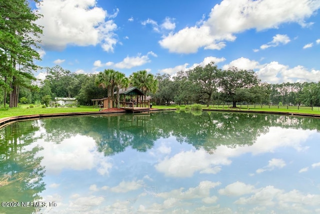 water view