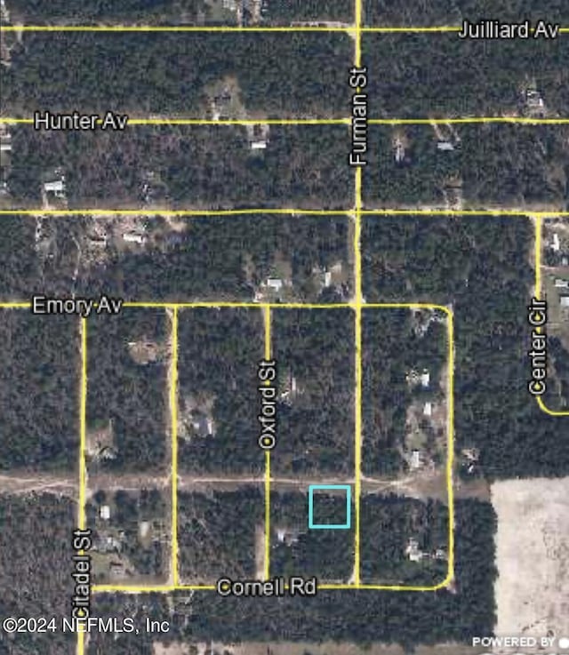 7240 Furman St, Keystone Heights FL, 32656 land for sale