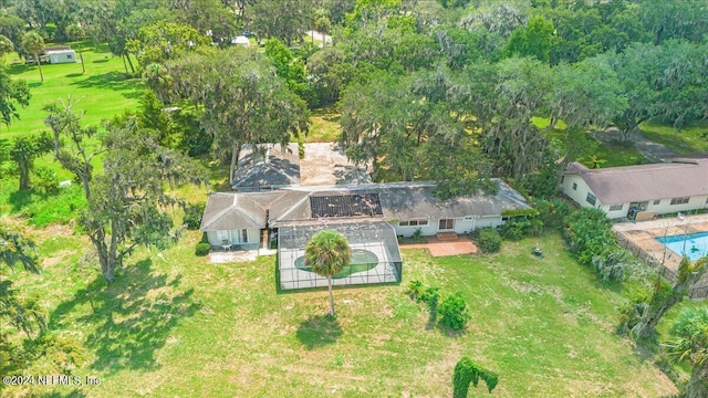 157 W Grandview Dr, East Palatka, FL 32131 - aerial view