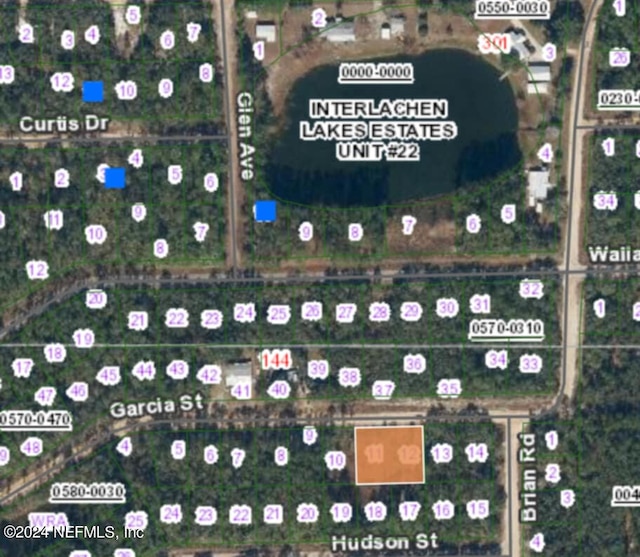 Listing photo 2 for 0 Garcia St, Interlachen FL 32148