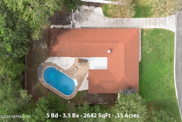 2453 Charwood Ct, Orange Park, FL 32065 - photo 44