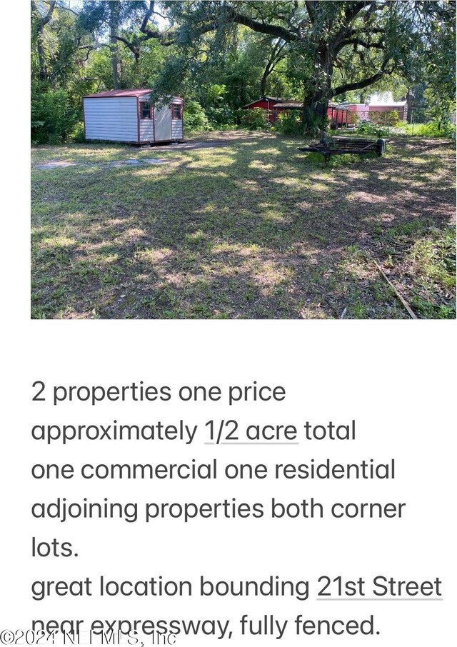 0 Evergreen Ave, Jacksonville, FL 32206