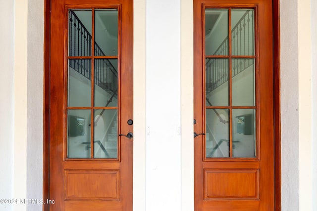 219 11th Ave S, Jacksonville Beach, FL 32250 - view of entrance to property