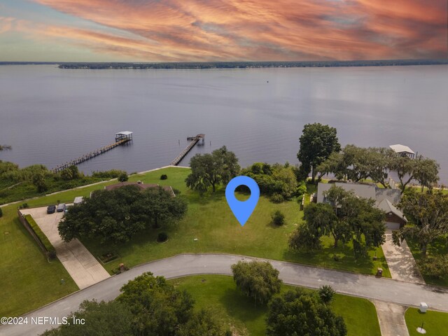 242 Crystal Cove Dr, Palatka FL, 32177 land for sale