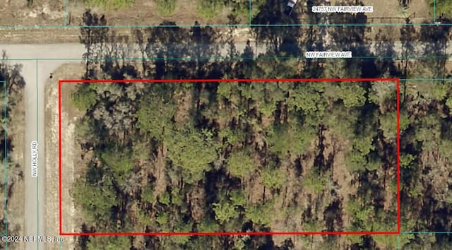 0 NW Fairview Ave, Dunnellon FL, 34431 land for sale