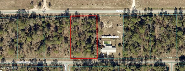 000 NW Fairview Ave, Dunnellon FL, 34431 land for sale